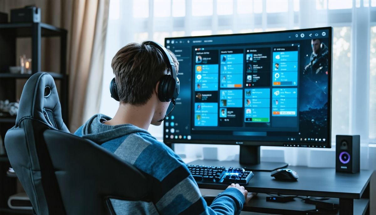 Oyun Bağımlılığının Önüne Nasıl Geçilir: Sorumlu Oyun ve Bilinçli Yaklaşımlar