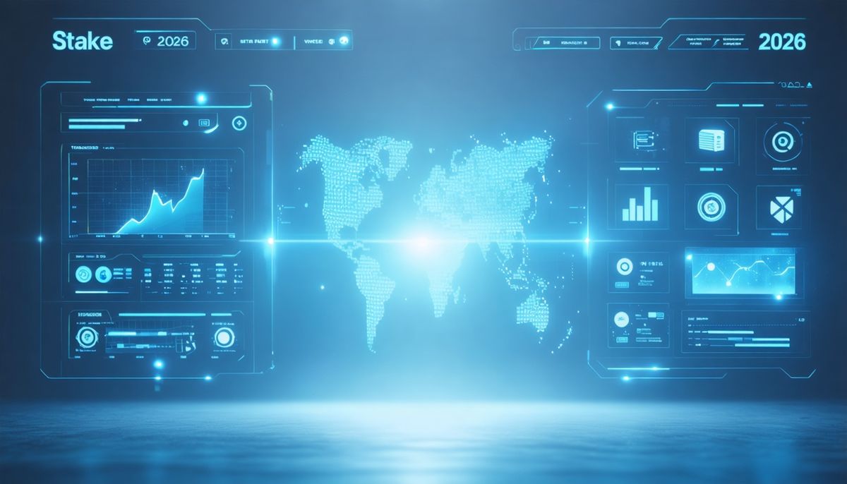 Stake 2026 Güncellemeleri ve Yeni Özellikler: Platform Deneyiminizi Nasıl Gelişt