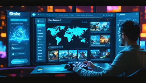 Stake Platformunda Hızlı Başlangıç İçin Kapsamlı Rehber