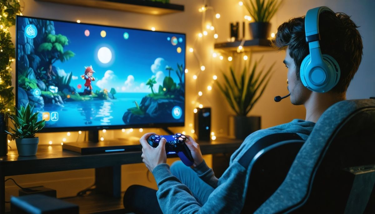 Oyun Bağlamında Stres Yönetimi: Sağlıklı Alışkanlıklarla Oyun Stresini Azaltma