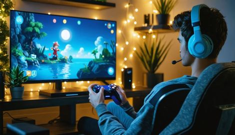 Oyun Bağlamında Stres Yönetimi: Sağlıklı Alışkanlıklarla Oyun Stresini Azaltma