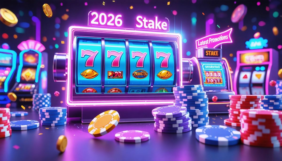 2026 Yılında En Yeni Stake Fırsatları ve Kampanyaları