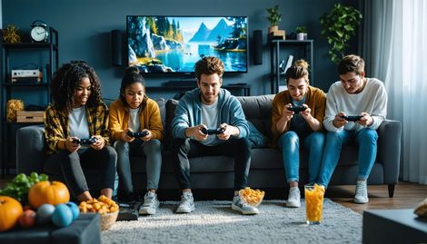 Oyun Alışkanlıklarını Sağlıklı Hale Getirme: Bilinçli Oyun ve Risk Yönetimi