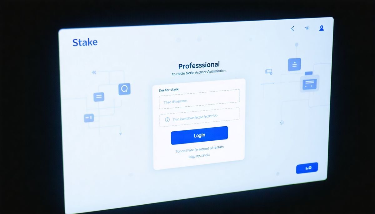Stake Platformunda Güvenli Giriş İpuçları ve Hesap Koruma Yöntemleri