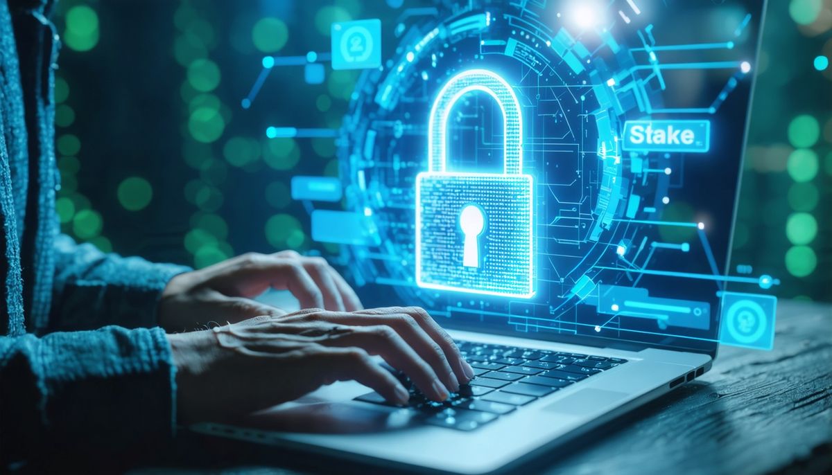 Stake Güvenliği İçin Parola Yönetimi Önerileri: Kullanıcılar İçin Güçlü Şifre Gü