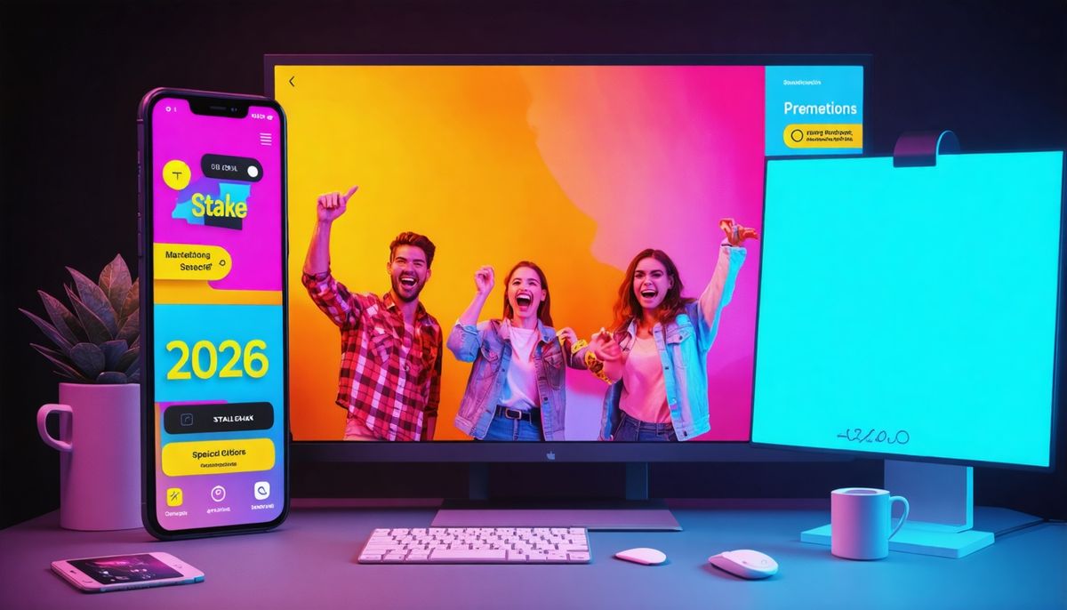 Stake Kampanyalarında Avantajlar 2026: En Güncel Promosyonlar ve Özel Fırsatlar