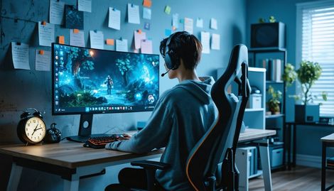 Sorumlu Oyuncu Olmanın İpuçları: Sağlıklı ve Bilinçli Oyun Alışkanlıkları