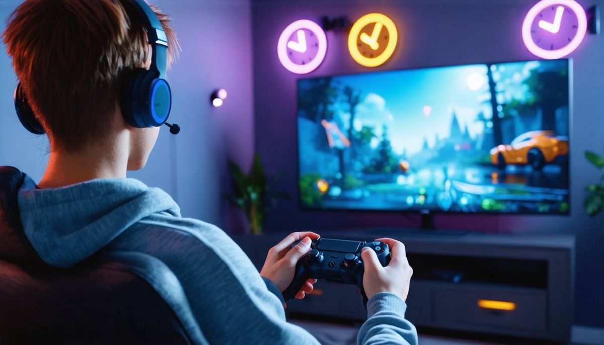 Sağlıklı Oyun Alışkanlıkları Geliştirmek: Bilinçli Kullanıcı Olmanın Önemi