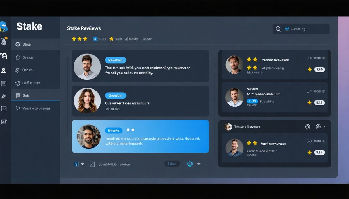 Stake İncelemeleri: Gerçek Yorumlar ile Derinlemesine Analiz