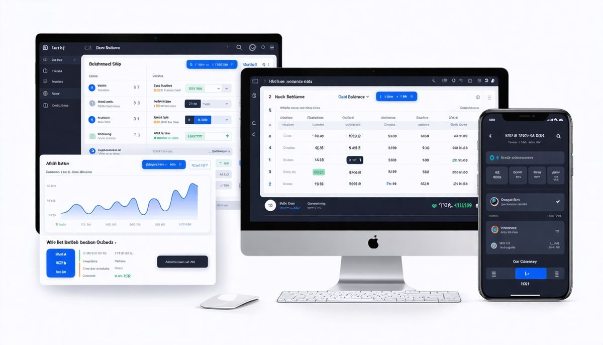 Stake kullanıcı arayüzü ve bahis araçları: Yeni iş akışlarına etkisi