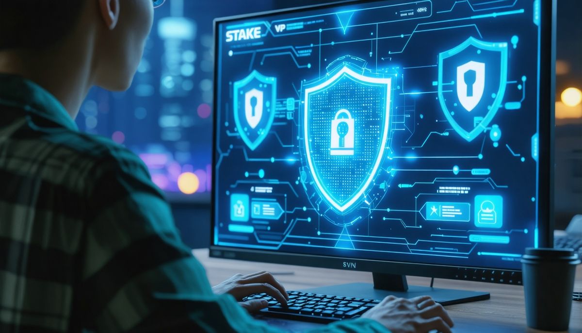 Stake Global’a Güvenli Erişim Yöntemleri: Platform Güvenliğinizi Artırın