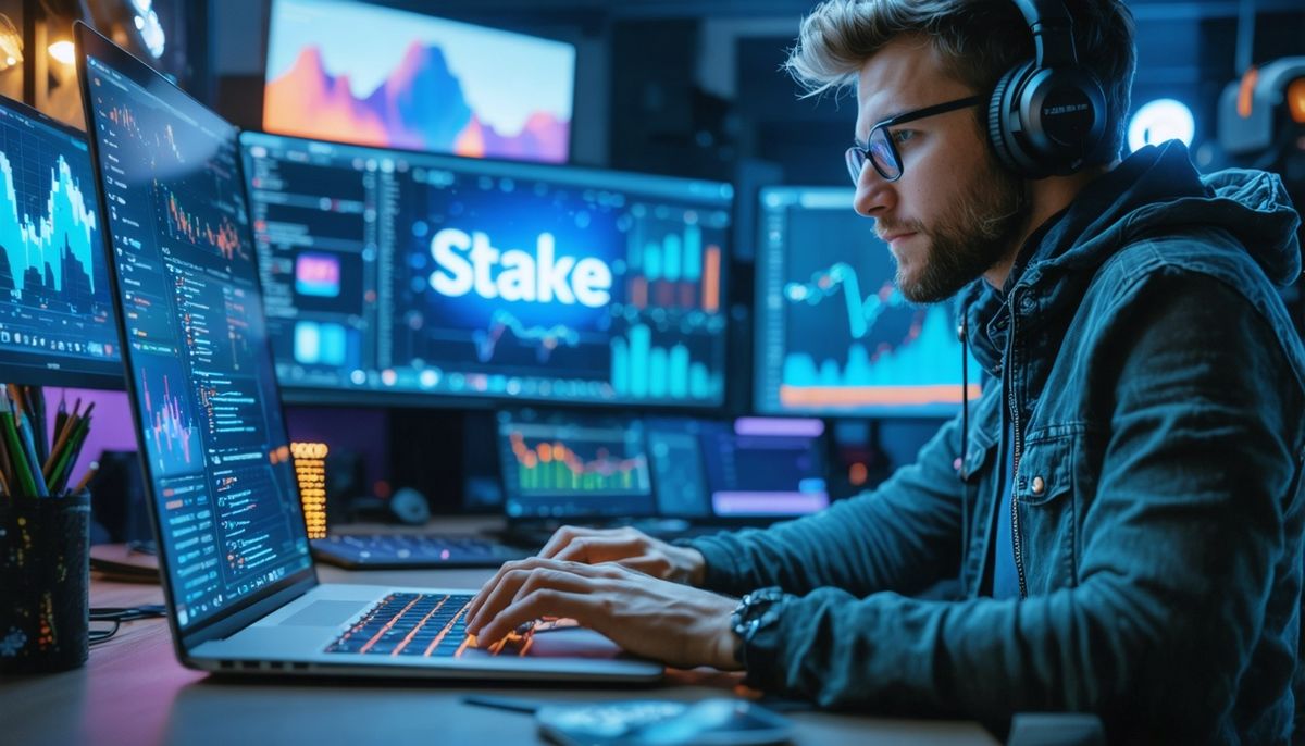 Stake’te İçerik Oluşturucu Avantajları: Platformda Başarıya Giden Yol