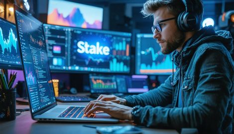 Stake’te İçerik Oluşturucu Avantajları: Platformda Başarıya Giden Yol