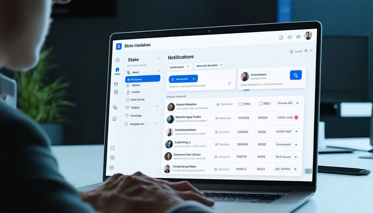 Stake Güncellemeleri Nasıl Takip Edilir? En Güncel Bilgiler ve Yöntemler