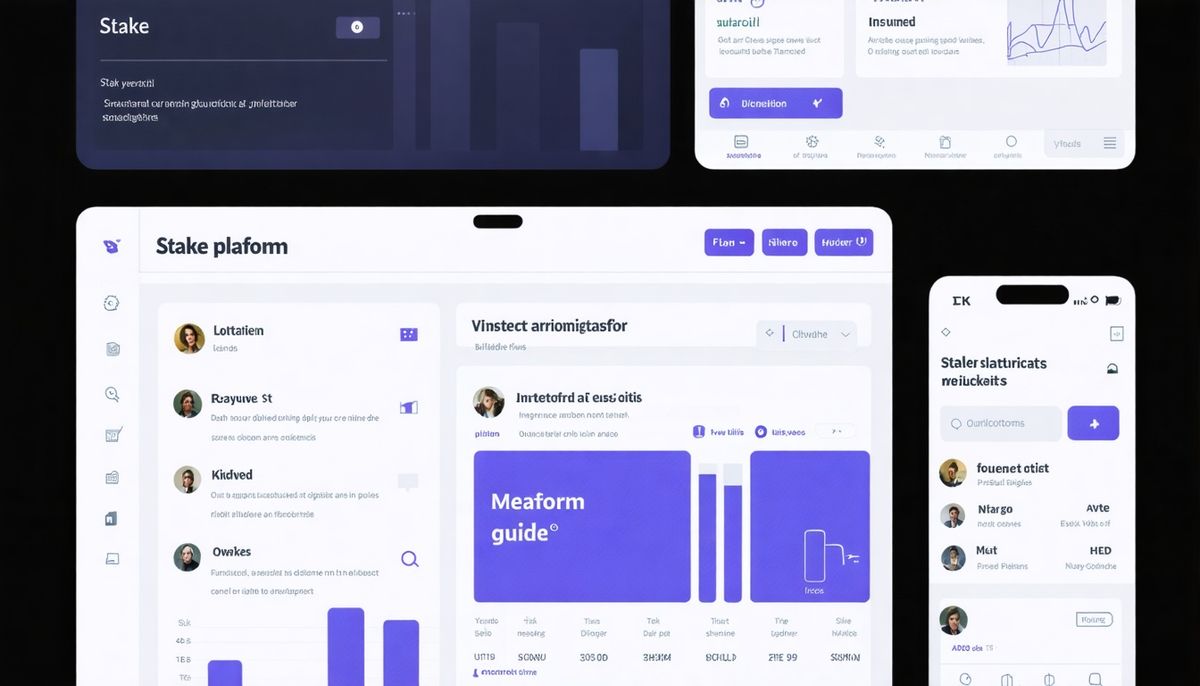 Stake Kullanıcıları için Pratik İpuçları: Platform Kullanımında Uzmanlaşmanın Re