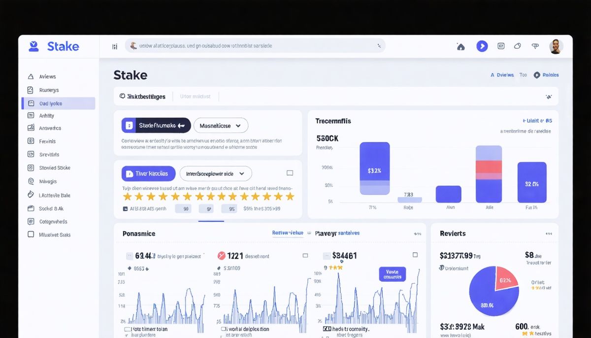 Stake Kullanıcı Deneyimleri Rehberi: Detaylı İnceleme ve Analiz
