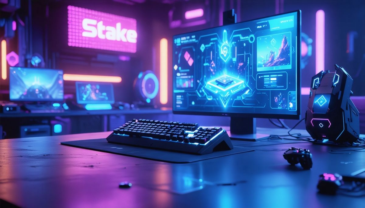 Stake 2026: En Yeni Özellikler Listesi ve Teknik Gelişmeler