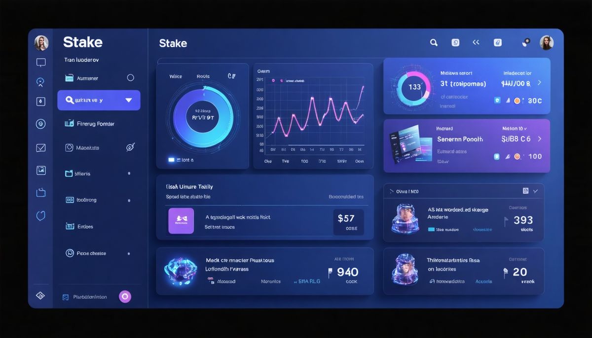 Kullanıcı Dostu Stake Araçları ile Platform Özelliklerinde Yenilikler