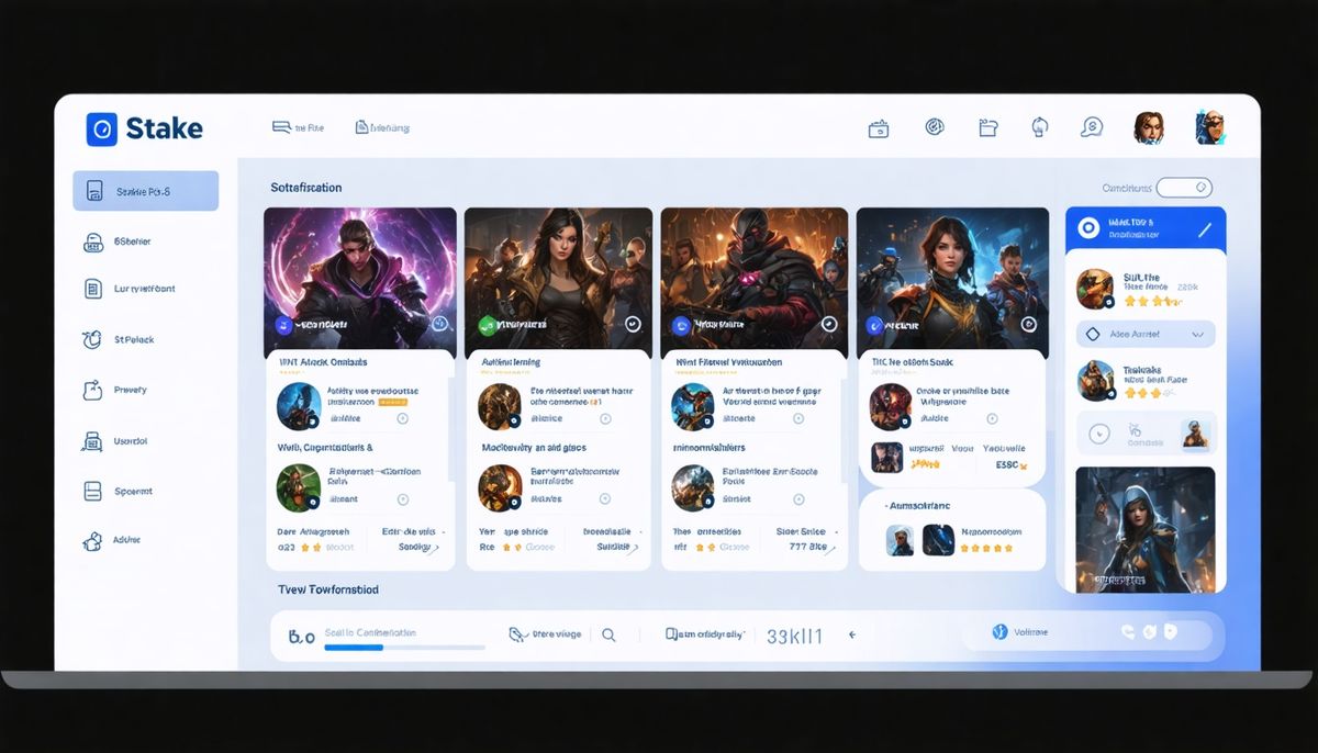Stake Platformunda Gerçek Deneyimler: Kullanıcı Deneyimi ve Yorumları