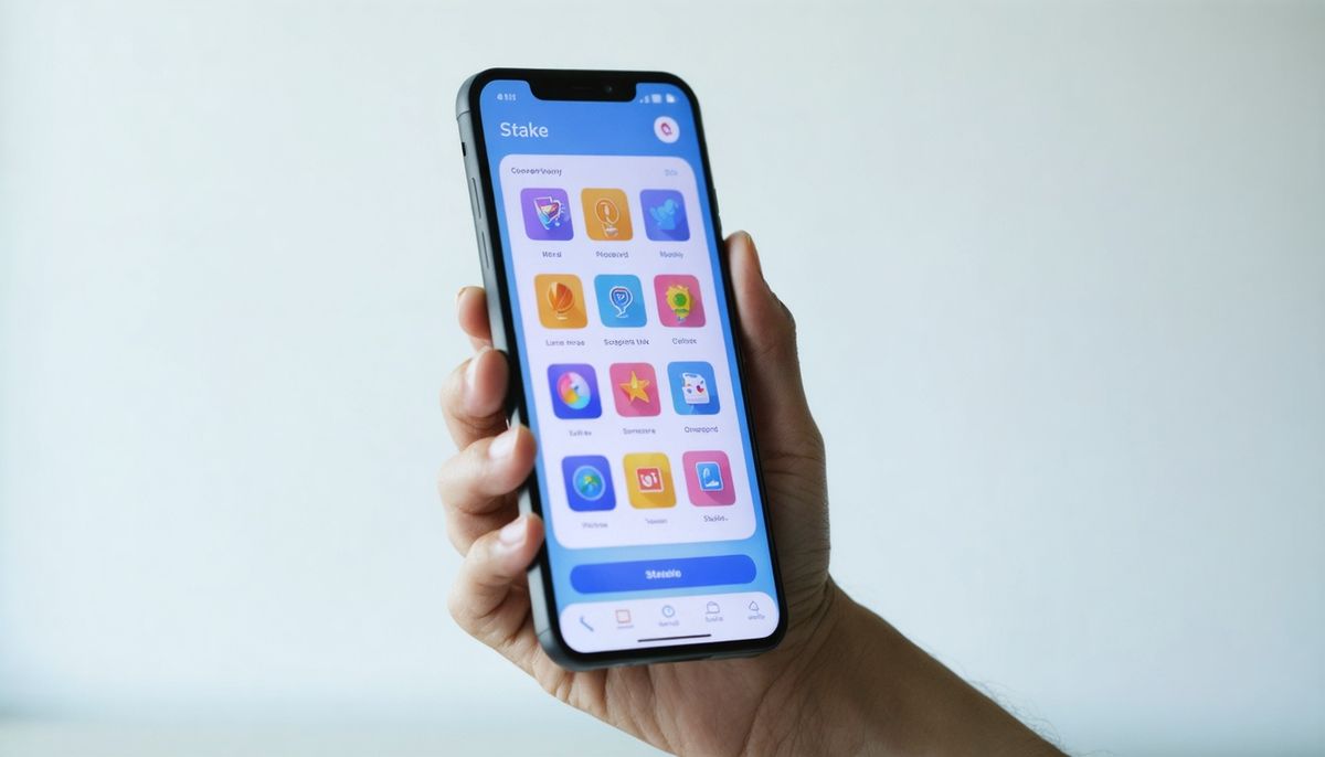 Stake Mobil Uygulama Kullanım Kılavuzu: Adım Adım Rehber
