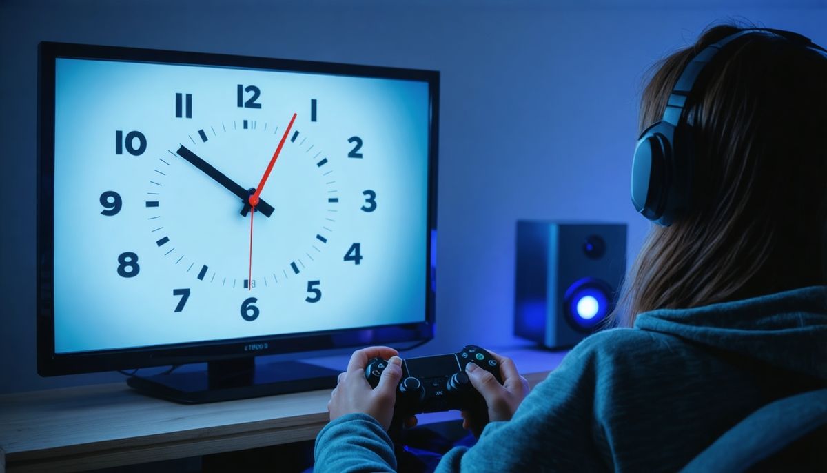 Oyun Süresi Yönetimi Teknikleri ile Sağlıklı ve Kontrollü Oyun Deneyimi