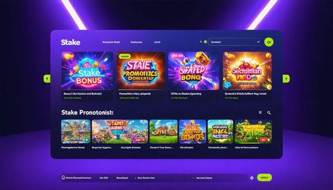 En Avantajlı Stake Fırsatları: 2026'nın En İyi Promosyonları ve Kullanıcı Avantj