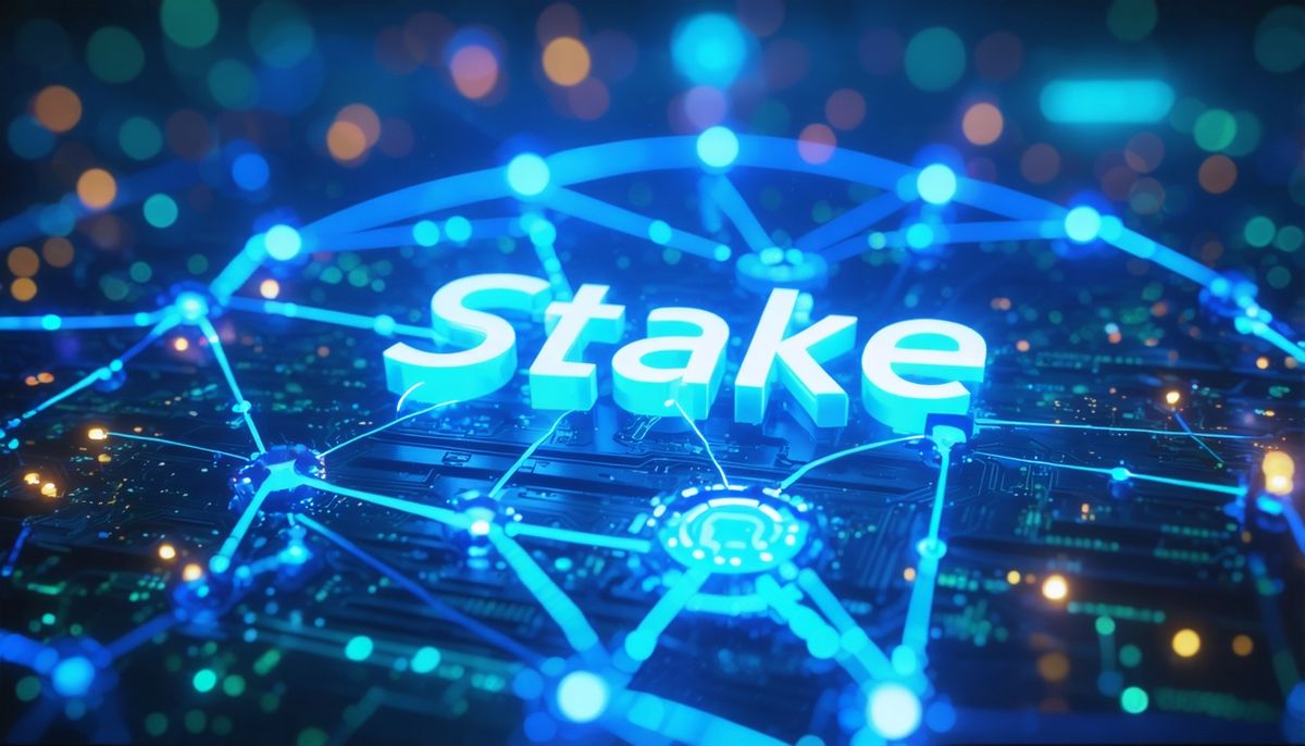 Stake ve Blockchain Teknolojisi: 2026'da Dijital İnovasyonun Kesiti