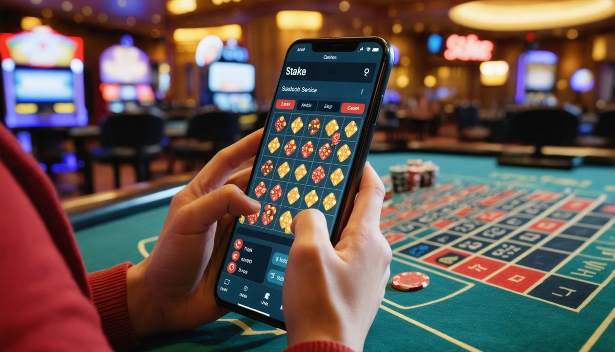 Stake Mobil Deneyimini Geliştirme: Uygulama İpuçları ve Mobil Kullanım Rehberi