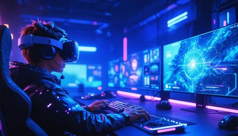 Stake Yenilikçi Oyun Teknolojileri: 2026'da Oyun Dünyasında İnovasyon