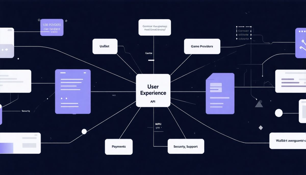 Stake Entegrasyonları: Oyun Sağlayıcı Ortaklıkları ve Kullanıcı Deneyimine Etkll