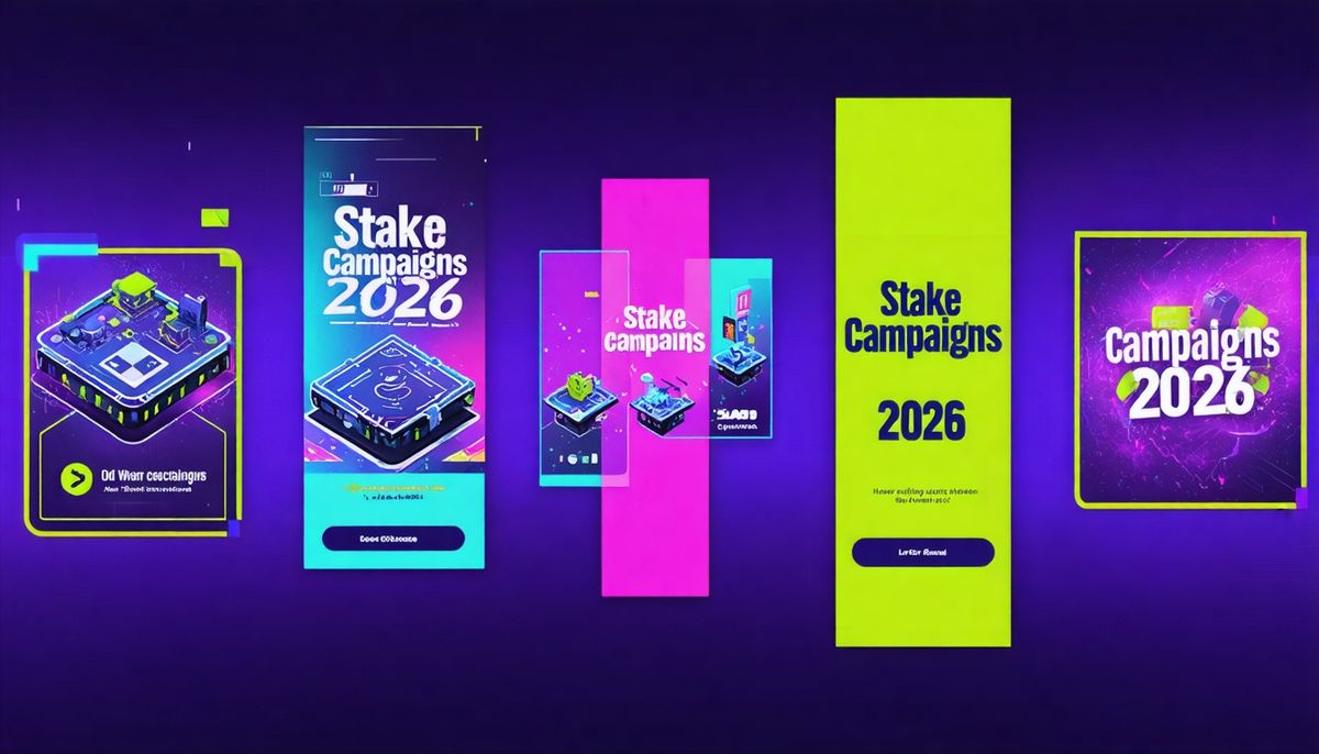 Stake Güncel Kampanya Rehberi: 2026'nın En Avantajlı Promosyonları ve Fırsatları