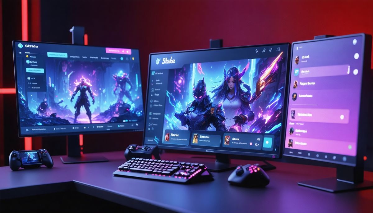 Stake Kullanıcılarının En Çok Sevdiği Özellikler ve Popüler Fonksiyonlar