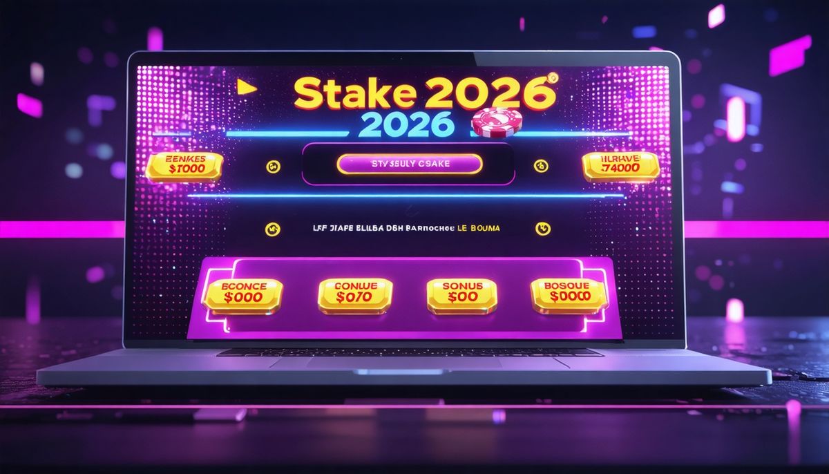 Stake Promosyon Kodları Rehberi: 2026 Yılında En Avantajlı Kampanyalar ve Fırsat