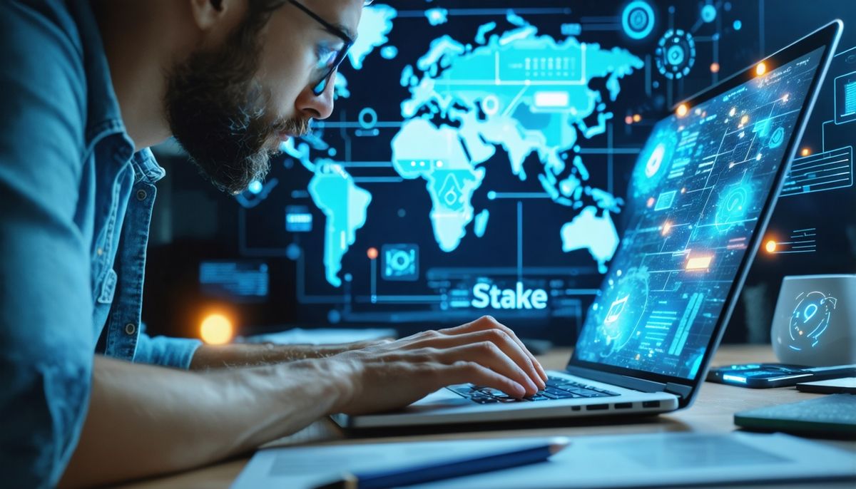 Stake İçerik Üreticileri İçin Etkili İpuçları ve Global Trendler