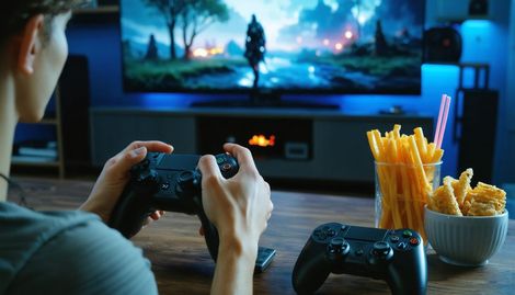 Sağlıklı Oyun Alışkanlıkları Rehberi: Bilinçli ve Sorumlu Oyun Deneyimi İçin İpu