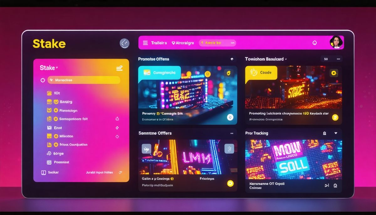 Stake Promosyonlarını Nasıl Takip Edersiniz? En Güncel Kampanya Rehberi