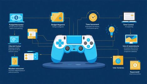 Sorumlu Oyun İçin Etkili Stratejiler: Sağlıklı Kullanıcı Davranışları Nasıl Teşv