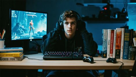 Oyun Bağımlılığıyla Mücadelede Farkındalık ve Sorumlu Oyun Prensipleri