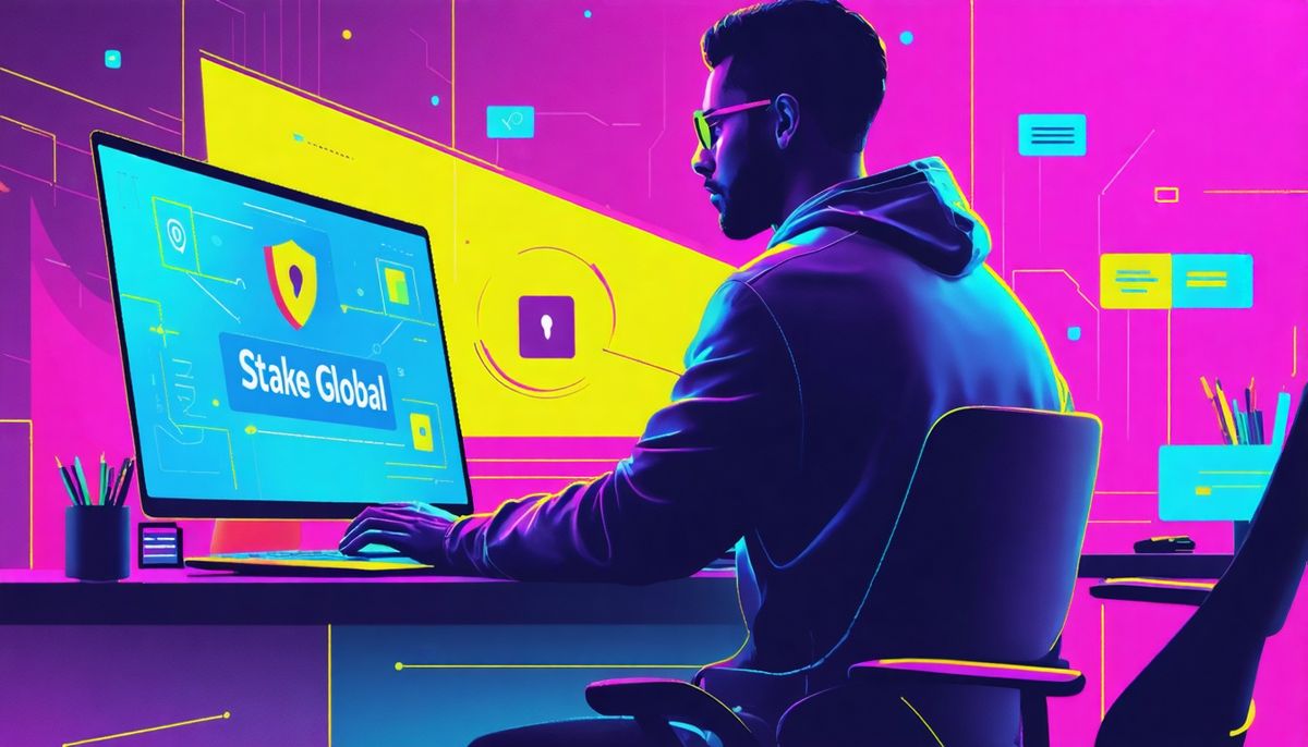 Stake Global'a Hızlı ve Güvenli Erişim İpuçları