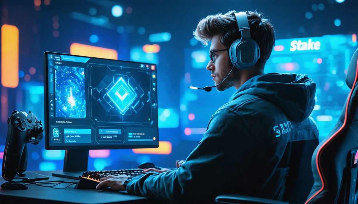 Stake ile İlk Deneyim İpuçları: Kullanıcılar İçin Kapsamlı Rehber