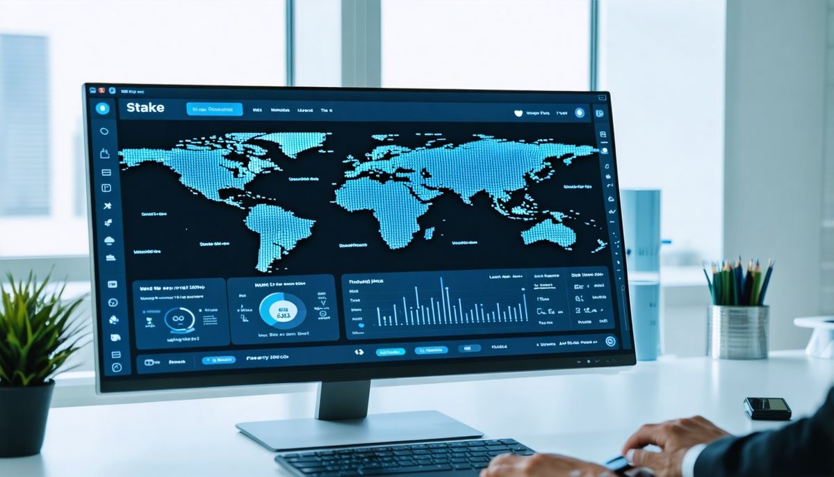 Stake Güncellemeleri Nasıl Takip Edilir?