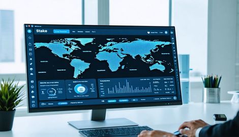 Stake Güncellemeleri Nasıl Takip Edilir?