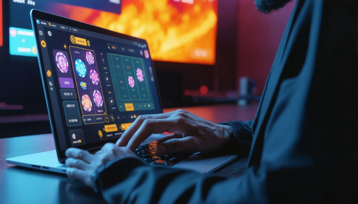 Stake Yeni Başlayanlar İçin Detaylı Başlangıç Rehberi