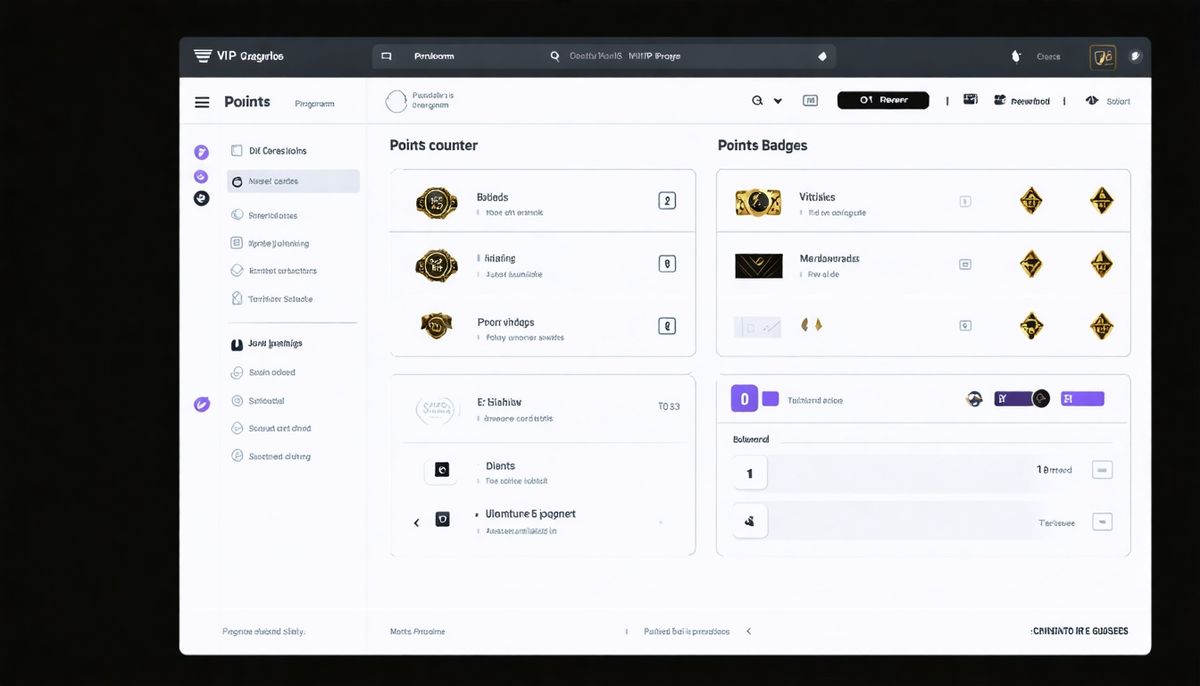 Stake VIP ve Sadakat Sistemi: Puanlar, Ödüller ve Avantajlar Nasıl Çalışır?
